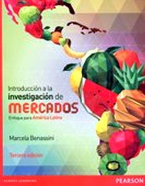 INTRODUCCION A LA INVESTIGACION DE MERCADOS 3ED. (ENF.AMERI