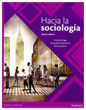 HACIA LA SOCIOLOG�A 5ED. (UNAM)