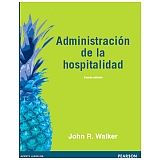 ADMINISTRACION DE LA HOSPITALIDAD 4ED.