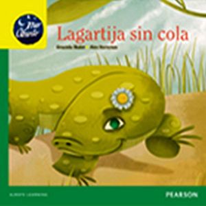 LAGARTIJA SIN COLA (MAR ABIERTO/PLAN LECTOR PRIM.)