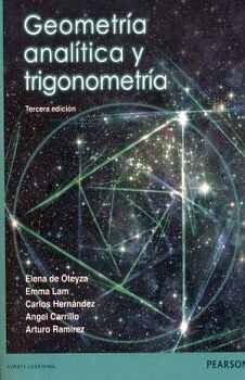 GEOMETRA ANALTICA Y TRIGONOMETRA 3ED. (UNAM)