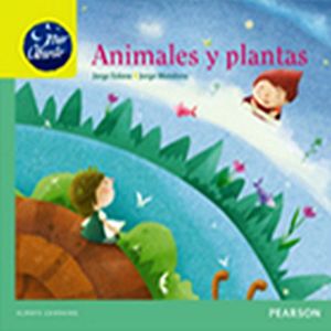 ANIMALES Y PLANTAS (MAR ABIERTO/PLAN LECTOR PRIM.)