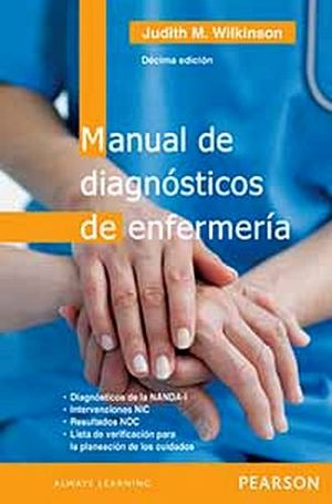 MANUAL DE DIAGNOSTICOS DE ENFERMERIA 10ED.