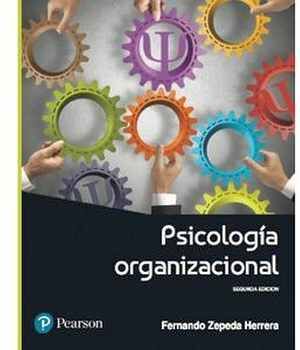 PSICOLOGA ORGANIZACIONAL 2ED.