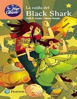 CADA DEL BLACK SHARK, LA (MAR ABIERTO/PLAN LECTOR PRIM.)