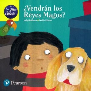 VENDRN LOS REYES MAGOS? (MAR ABIERTO)