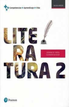 LITERATURA 2 3ED. -COMPETENCIAS+APRENDIZAJE+VIDA-