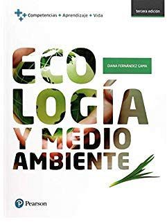 ECOLOGIA Y MEDIO AMBIENTE BACH. 3ED. -COMPETENCIAS+APREND.+