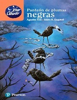 PANTEN DE PLUMAS NEGRAS (MAR ABIERTO)