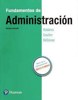 FUNDAMENTOS DE ADMINISTRACIN 10ED.