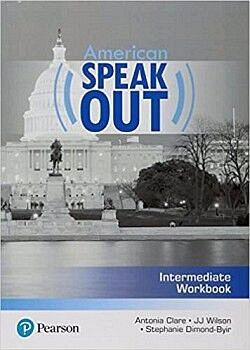 AMERICAN SPEAKOUT INTERMEDIATE WORKBOOK