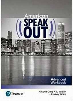 AMERICAN SPEAKOUT ADVANCED WORKBOOK