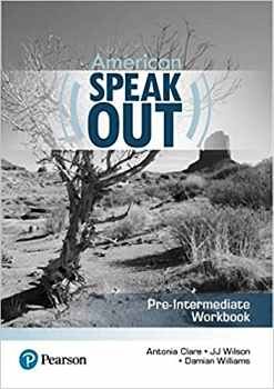 AMERICAN SPEAKOUT PRE-INTERMEDIATE WORKBOOK