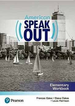 AMERICAN SPEAKOUT ELEMENTARY WORKBOOK