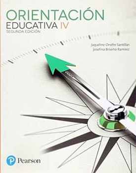 ORIENTACIN EDUCATIVA IV 2ED. (UNAM)