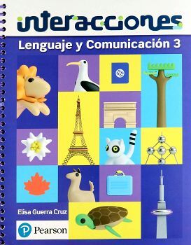 INTERACCIONES LENGUAJE Y COMUNICACIN 3RO. PRIM.