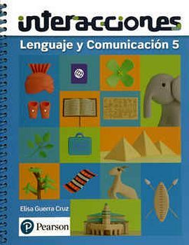 INTERACCIONES LENGUAJE Y COMUNICACIN 5TO. PRIM.