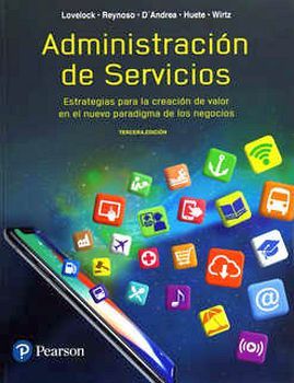 ADMINISTRACIN DE SERVICIOS 3ED.