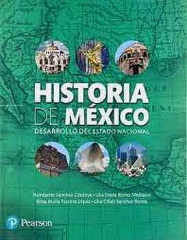 HISTORIA DE MXICO -DESARROLLO DEL EDO.NACIONAL- (UNAM)
