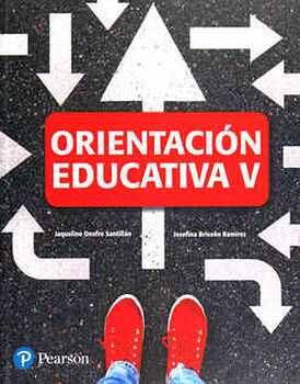 ORIENTACIN EDUCATIVA V (BACH-UNAM)