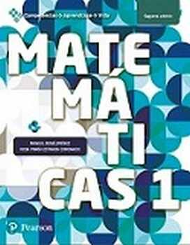 MATEM�TICAS 1 BACH. 2ED. -COMPETENCIAS+APRENDIZAJE+VIDA- (DGB)