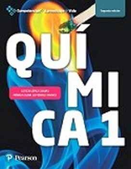 QU�MICA 1 BACH. 2ED. -COMPETENCIAS+APRENDIZAJE+VIDA- (DGB)