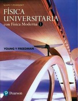 FSICA UNIVERSITARIA (VOL.1) -CON FSICA MODERNA-