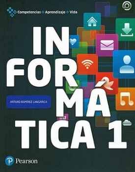 INFORMTICA 1 BACH. -COMPETENCIAS+APRENDIZAJE+VIDA-