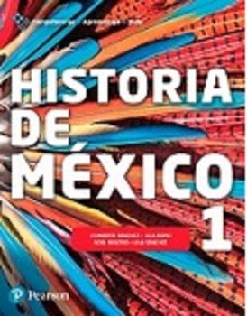 HISTORIA DE MXICO 1 BACH. -COMPETENCIAS+APRENDIZAJE+VIDA-