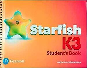 STARFISH K3 STUDENT'S BOOK