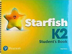 STARFISH K2 STUDENT'S BOOK