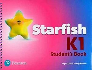 STARFISH K1 STUDENT'S BOOK