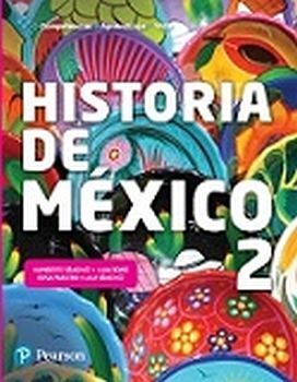 HISTORIA DE MXICO 2 -COMPETENCIAS+APRENDIZAJE+VIDA-