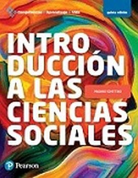INTRODUCCIÓN A LAS CIENCIAS SOCIALES 5ED. -COMP.+APREND.+VIDA-