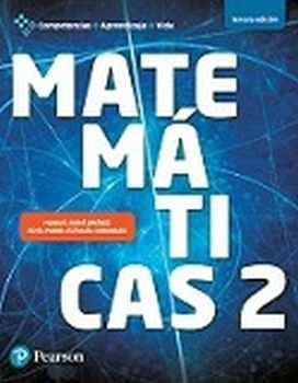 MATEMTICAS 2 BACH. 3ED. -COMPETENCIAS+APRENDIZAJE+VIDA-