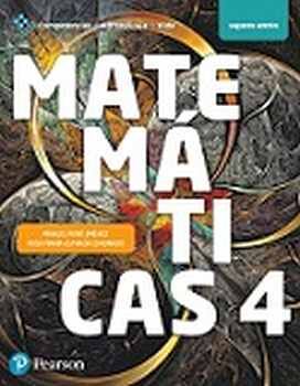 MATEMTICAS 4 BACH. 2ED. -COMPETENCIAS+APRENDIZAJE+VIDA-