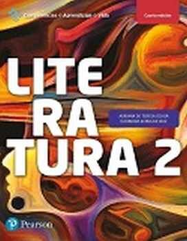 LITERATURA 2 4ED. -COMPETENCIAS+APRENDIZAJE+VIDA-