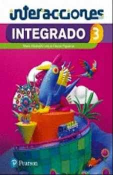 INTERACCIONES INTEGRADO 3RO. PRIM.