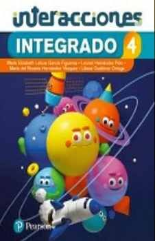 INTERACCIONES INTEGRADO 4TO. PRIM.