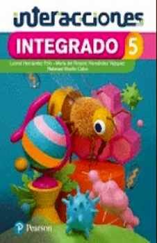 INTERACCIONES INTEGRADO 5TO. PRIM.