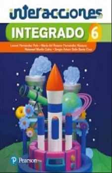 INTERACCIONES INTEGRADO 6TO. PRIM.
