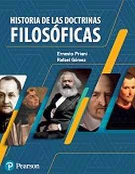 HISTORIA DE LAS DOCTRINAS FILOSFICAS (UNAM)