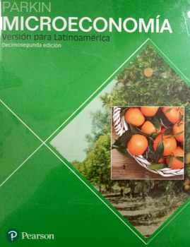 MICROECONOM�A 12ED. -VERSI�N PARA LATINOAM�RICA-