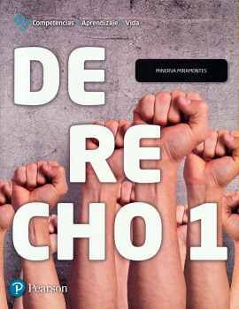 DERECHO 1 BACH. -COMPETENCIAS+APRENDIZAJE+VIDA- (DGB)