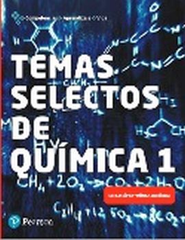 TEMAS SELECTOS DE QUMICA 1 BACH. -COMP.+APREND.+VIDA-