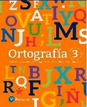 ORTOGRAFA 3RO. PRIM.