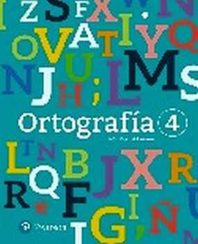 ORTOGRAFA 4TO. PRIM.