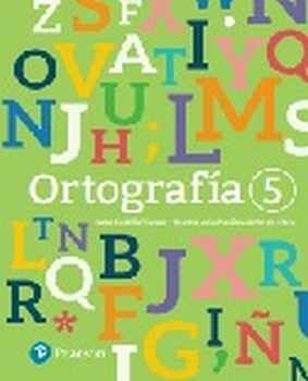 ORTOGRAFA 5TO. PRIM.