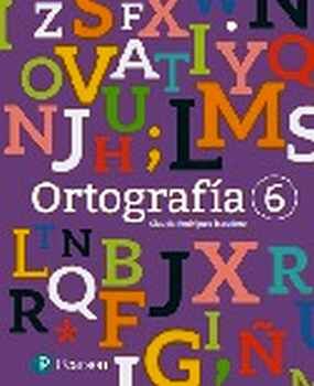 ORTOGRAFA 6TO. PRIM.