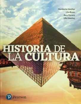 HISTORIA DE LA CULTURA (BACH-UNAM)